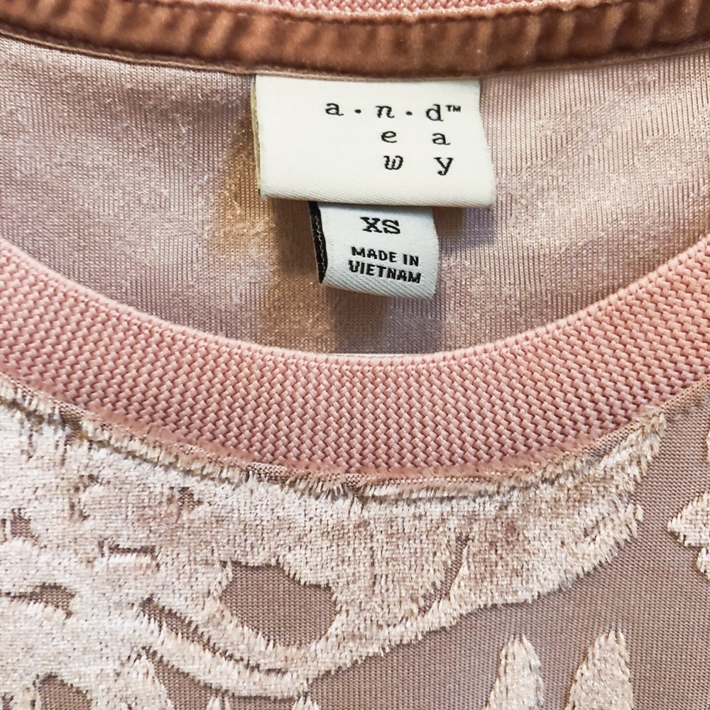 Pink top! - Picture 2 of 4